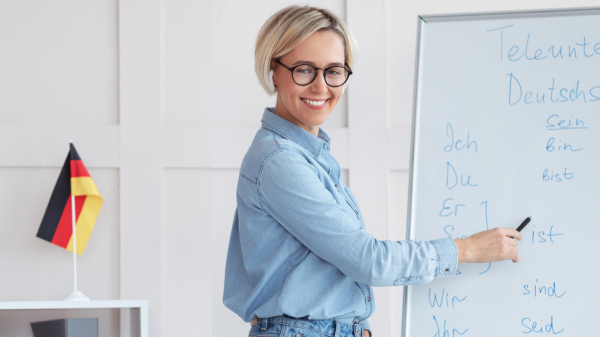 curso de alemán educación continua usil